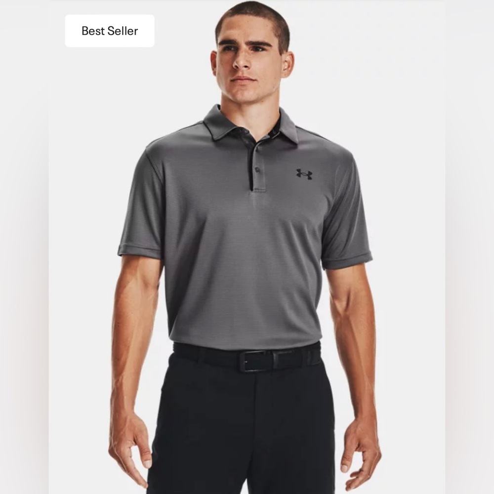 Mens Under Armour Performance Polo